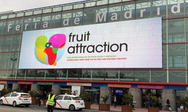 Fruit Attraction 2021: Más bienvenida que nunca.