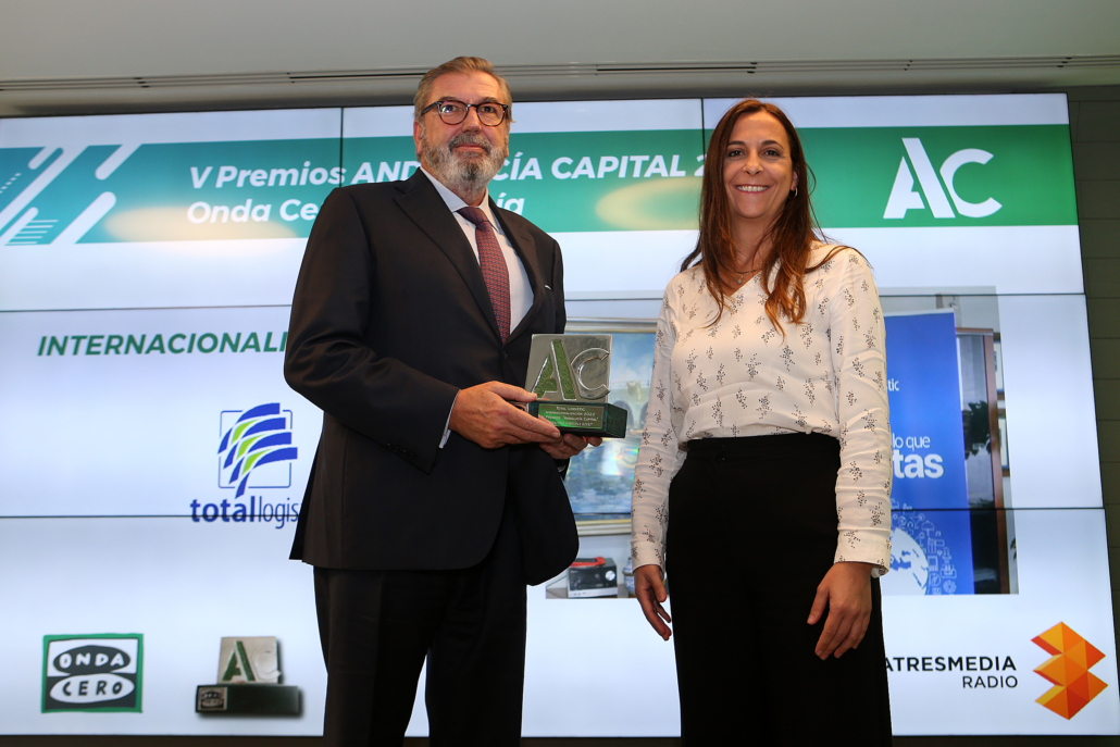 Premio Andalucía Capital 2022